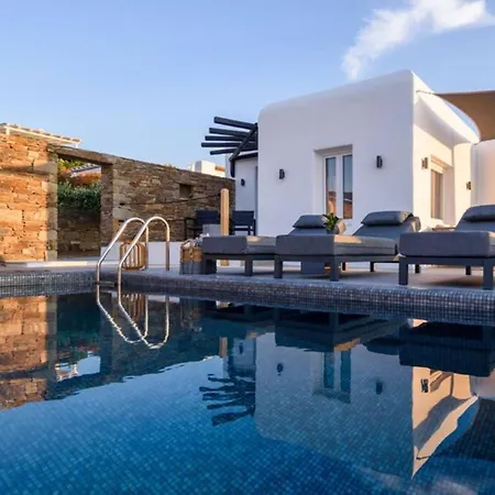 Вилла Opulent Retreat Junior Калафатис